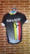 koszulka rowerowa, kolarska męska rozm.S Silvini.