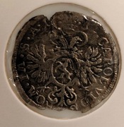 stara moneta 3 Krajcary 1732 Chur Grisons Szwajcaria