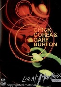 Chick Corea & Gary Burton - Live At Montreux 1997