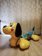 Piesek pies dmuchany intex 2008 