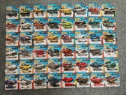 Kolekcja 48 szt. samochodzików Hot Wheels