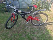 Rower Quantum SARDA koła 26