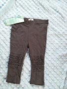 Leginsy r 68 cm nowe