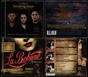 Twilight Saga Breaking Dawn Baz Luhrmann's La Boheme on Broadway