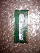 Pamięć RAM Samsung PC4 2400 4GB pojedyńcza laptop DDR4
