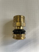 VIEGA RAXOFIX ELEMENT PRZEJŚCIOWY 20MM x 3/4 GZ ZŁĄCZKI ZACISKOWE