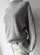Stradivarius sweter oversize r.M