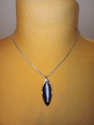 Naszyjnik Bijou Brigitte łańcuszek z zawieszką