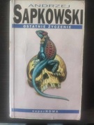 Ostatnie życzenie Andrzej Sapkowski Supernova