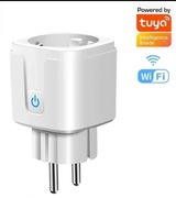 Gniazdko inteligentne Tuya Wi-Fi sprawne EU