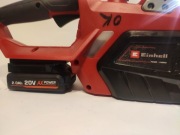 Adapter przejściówka baterii Ferm Ax Power 20 do Einhell PowerXchange