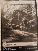 MTG Wastes MtG Eldrazi Land
