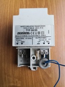 Transformator Noratel typ LF 66B 20-60Va ip43