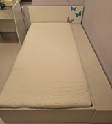 Łóżko Tapczan 80x160 Meblini 