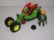 b205 Playmobil auto wyścigowe buggy 