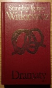 DRAMATY, w tym: SZEWCY, Stanisław Ignacy Witkiewicz 