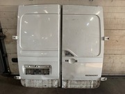 Drzwi tył Renault Master 3 Uszkodzone