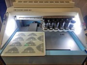 Automat do układania dżetów hotfix DS-400-6C 