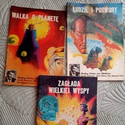 Ludzie i Potwory  Walka O Planetę Zagłada Wielkiej Wyspy 