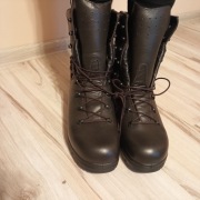 Wojskowe trzewiki zimowe r. 46