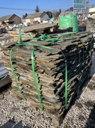  Łupek Szarogłazowy Płyty Kamień Elewacja Dzikówka