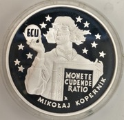 20 zł 1995 rok Mikołaj Kopernik 