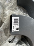 10szt Galeco STAL2 Kolano 72° 80x80 Grafit