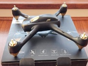 jak nowy dron Hubsan H501S X4 FPV GPS 1080p