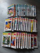 Dragon Ball 1-42 komplet JPF + gratisy Akira Toriyama
