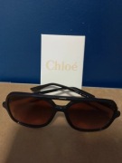 Chloe oprawa przeciwsłoneczna, okulary przeciwsłoneczne Chloe CH0364S