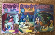 Scooby Doo i Ty - zestaw trzech zeszytów