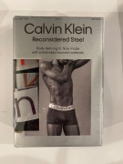 Calvin Klein Low Rise Trunk 3 sztuki