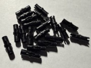 LEGO TECHNIC PIN KOŁEK CZARNY 2780 20 szt.