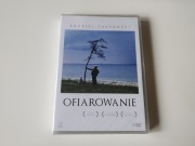 OFIAROWANIE - 2 DVD - W FOLII - POLSKIE WYDANIE- TARKOWSKI 