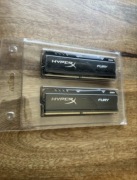 Pamięć RAM hyper fury DDR4 32GB