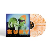 Kury - P.O.L.O.V.I.R.U.S (Orange Splatter) 