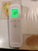 Termometr laserowy na podczerwień medyczny