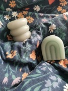 Małe świeczki ozdobne