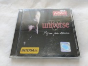 UNIVERSE - Mijam Jak Deszcz CD Mirek Breguła Henryk Czich 2008 Universal
