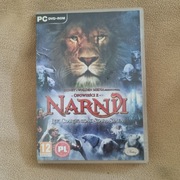 Opowiesci z Narnii Lew Czarownica i Stara Szafa  PC Polskie wydanie