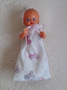 Mała lalka BOBAS do domku dla lalek - Dollhouse