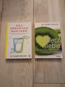Siła zdrowych nawyków Mercola + Ulecz siebie