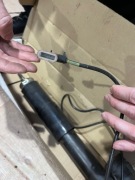 Amortyzatory tył CLS 55 AMG w219