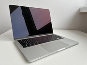 MacBook pro m1 13" SREBRNY (nie działa jedno gniazdo USB-C)