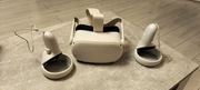 Gogle VR Oculus Meta Quest 2 128GB + 2 kontrolery + ładowarka