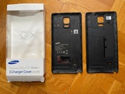 Charger Cover + dodatkowe plecki do Samsung Galaxy Note 4