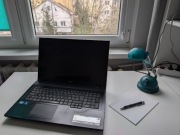 Laptop Acer Travelmate 16GB ram SSD