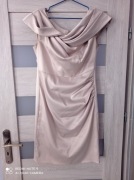 Sukienka roz.42 + buty roz.39