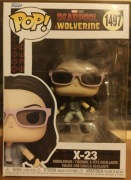 Figurka Funko Pop Marvel Deadpool & Wolverine X-23 1497