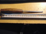 Stare dłuto z I połowy XX wieku 6.5mm